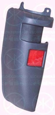 tampon 2092962 KLOKKERHOLM - Acoperire spate