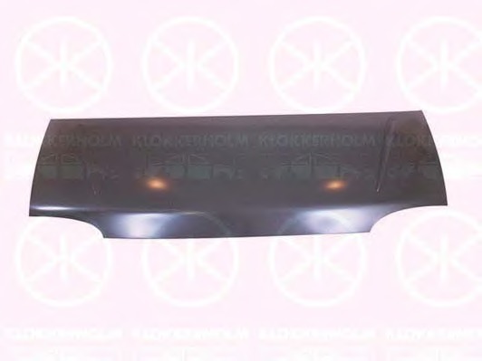 Capota motor 2093280 KLOKKERHOLM - Capota fata/piese/izolare fonica