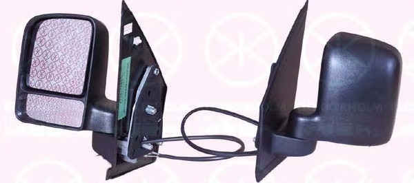 Oglinda exterioara 25071021A1 KLOKKERHOLM - Trapa/ capota/ usi/ acoperis escamotabil/ pavilion pliant