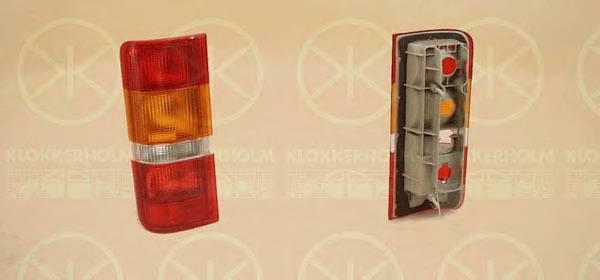 Lampa spate 25150714 KLOKKERHOLM - Stopuri / elemente Lampa spate 25150714 KLOKKERHOLM - Stopuri / elemente