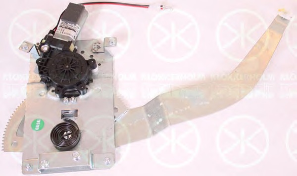 Mecanism actionare geam 25151103 KLOKKERHOLM - Geamuri actionate electric