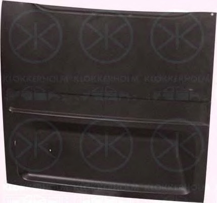 Portiera spate 2515153 KLOKKERHOLM - Usa spate/elemente