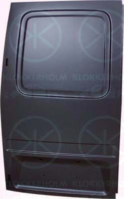 Portiera spate 2515714 KLOKKERHOLM - Usa spate/elemente