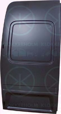 Portiera spate 2515717 KLOKKERHOLM - Usa spate/elemente