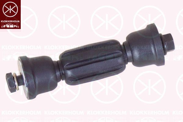 Brat/bieleta suspensie, stabilizator 2532830 KLOKKERHOLM - Bara torsiune Brat/bieleta suspensie, stabilizator 2532830 KLOKKERHOLM - Bara torsiune
