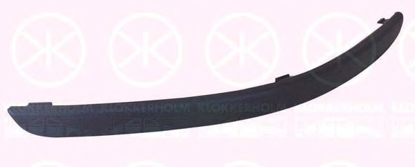 Banda de protectie, bara de protectie 2532921A1 KLOKKERHOLM - Bandouri decorative/de protectie Banda de protectie, bara de protectie 2532921A1 KLOKKERHOLM - Bandouri decorative/de protectie