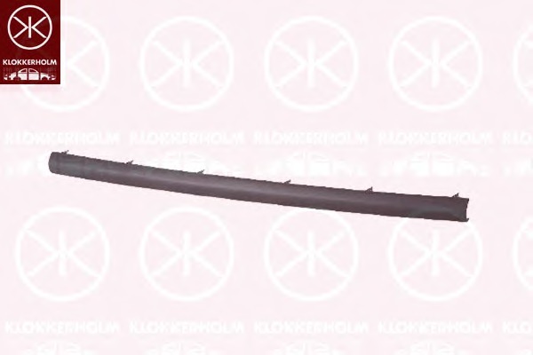 Banda de protectie, bara de protectie 2532970A1 KLOKKERHOLM - Bandouri decorative/de protectie Banda de protectie, bara de protectie 2532970A1 KLOKKERHOLM - Bandouri decorative/de protectie