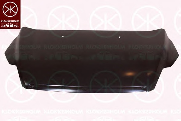 Capota motor 2533281A1 KLOKKERHOLM - Trapa/ capota/ usi/ acoperis escamotabil/ pavilion pliant