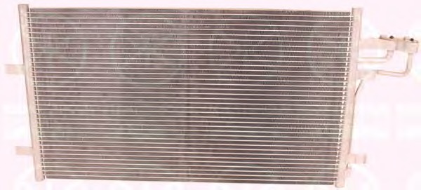 Condensator, climatizare 2533305367 KLOKKERHOLM - Radiator clima Condensator, climatizare 2533305367 KLOKKERHOLM - Radiator clima