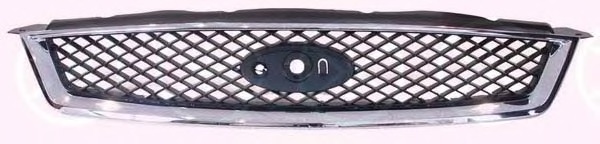 Grila radiator 2533991A1 KLOKKERHOLM - Partea frontala/grila radiator Grila radiator 2533991A1 KLOKKERHOLM - Partea frontala/grila radiator