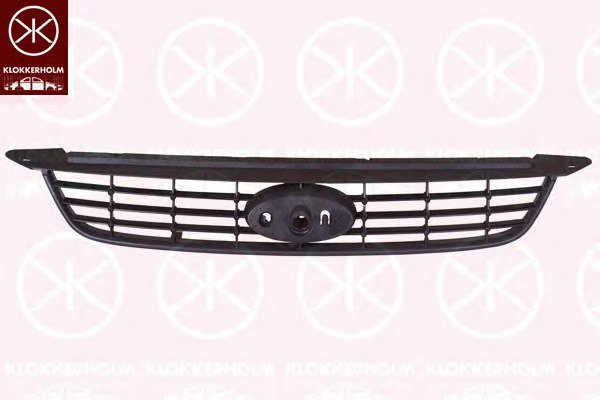Grila radiator 2533992A1 KLOKKERHOLM - Partea frontala/grila radiator Grila radiator 2533992A1 KLOKKERHOLM - Partea frontala/grila radiator