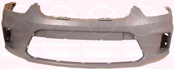 tampon 2534901A1 KLOKKERHOLM - Partea frontala/grila radiator