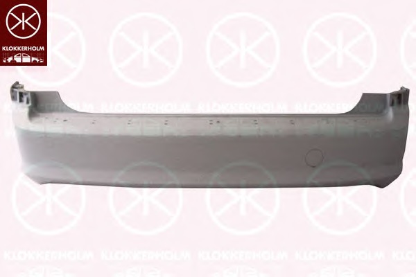 tampon 2534951A1 KLOKKERHOLM - Partea frontala/grila radiator