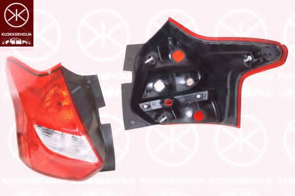 Lampa spate 25360713 KLOKKERHOLM - Stopuri / elemente Lampa spate 25360713 KLOKKERHOLM - Stopuri / elemente