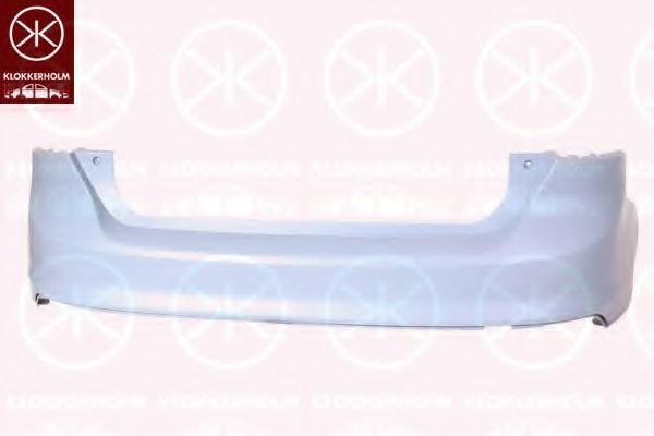 tampon 2536950A1 KLOKKERHOLM - Acoperire spate tampon 2536950A1 KLOKKERHOLM - Acoperire spate