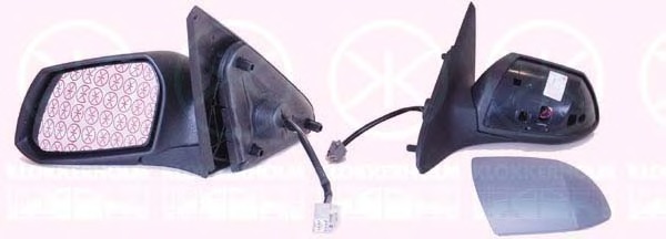 Oglinda exterioara 25551044 KLOKKERHOLM - Trapa/ capota/ usi/ acoperis escamotabil/ pavilion pliant