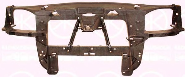 Acoperire fata 2555200 KLOKKERHOLM - Partea frontala/grila radiator