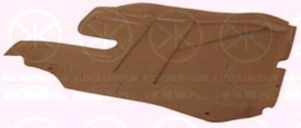 Acoperire motor 2555799 KLOKKERHOLM - Scut motor Acoperire motor 2555799 KLOKKERHOLM - Scut motor