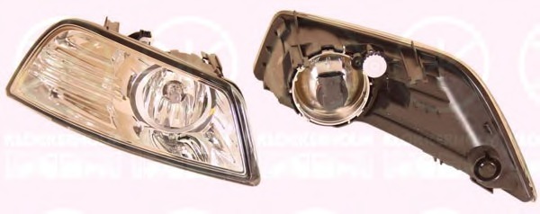 Proiector ceata 25560281A1 KLOKKERHOLM - Iluminari auxiliare / elemente Proiector ceata 25560281A1 KLOKKERHOLM - Iluminari auxiliare / elemente