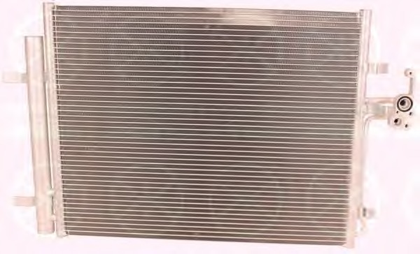 Condensator, climatizare 2556305428 KLOKKERHOLM - Radiator clima Condensator, climatizare 2556305428 KLOKKERHOLM - Radiator clima