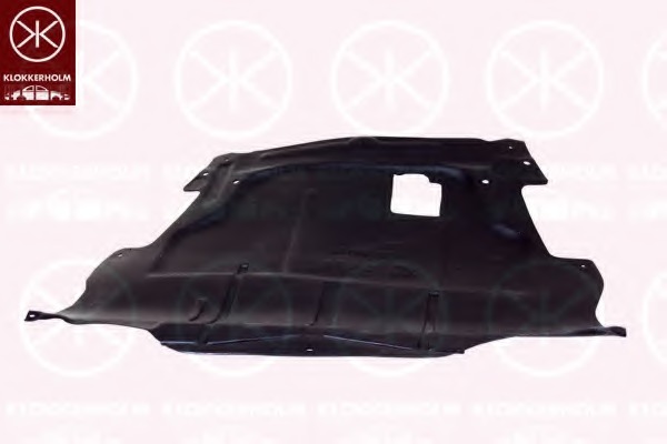 Acoperire motor 2556797 KLOKKERHOLM - Scut motor Acoperire motor 2556797 KLOKKERHOLM - Scut motor