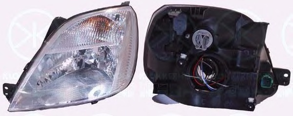 Far 25640141 KLOKKERHOLM - Far principal