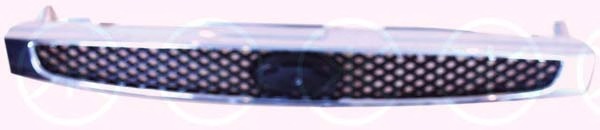 Grila radiator 2564991 KLOKKERHOLM - Elemente/piese montaj