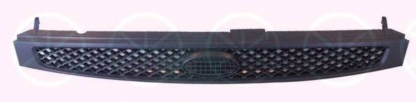 Grila radiator 2564992 KLOKKERHOLM - Elemente/piese montaj