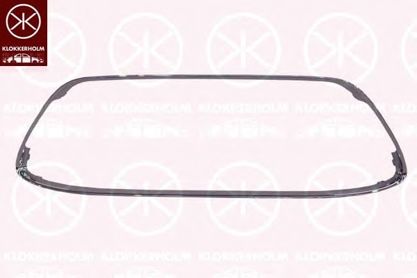 Banda de protectie, bara de protectie 2565920A1 KLOKKERHOLM - Bandouri decorative/de protectie Banda de protectie, bara de protectie 2565920A1 KLOKKERHOLM - Bandouri decorative/de protectie