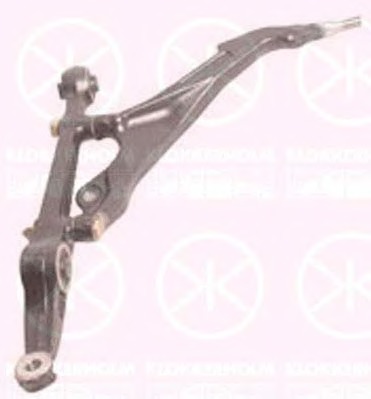 Brat, suspensie roata 2911363 KLOKKERHOLM - Brate suspensie / directie (bascula)