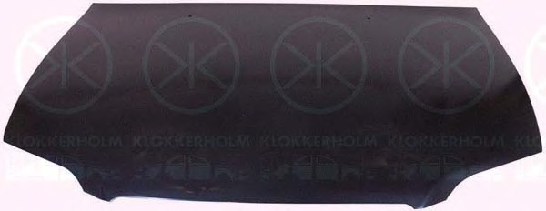 Capota motor 2924280A1 KLOKKERHOLM - Capota fata/piese/izolare fonica