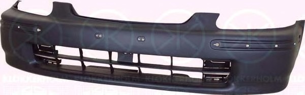 tampon 2936900A1 KLOKKERHOLM - Acoperire spate