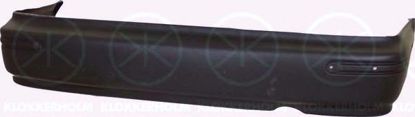 tampon 2936950 KLOKKERHOLM - Acoperire spate