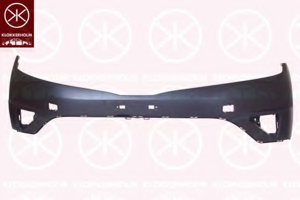 tampon 2939900 KLOKKERHOLM - Acoperire spate