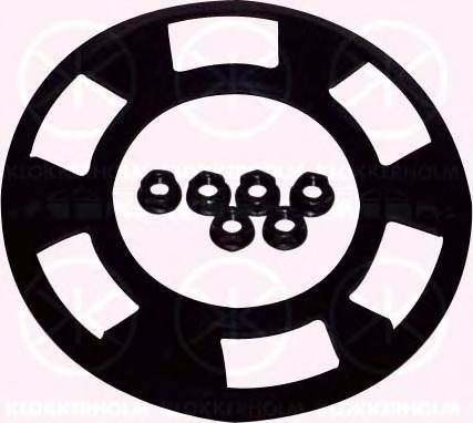 Etansare, rezervor 29990093 KLOKKERHOLM - Sonda rezervor combustibil