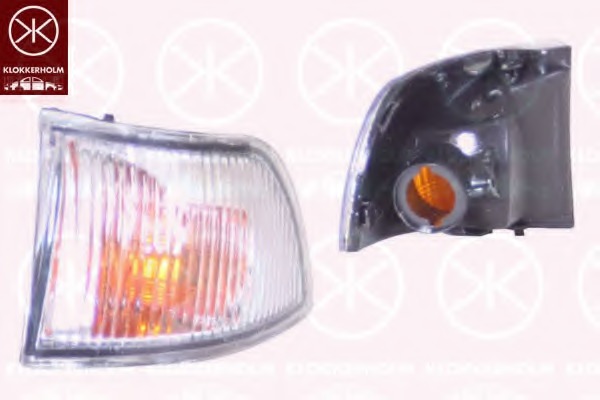 Semnalizator 30811055 KLOKKERHOLM - Semnalizare / elemente