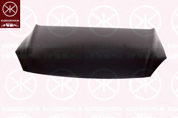 Capota motor 3135280A1 KLOKKERHOLM - Trapa/ capota/ usi/ acoperis escamotabil/ pavilion pliant