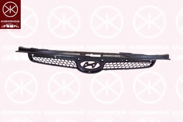 Grila radiator 3135990 KLOKKERHOLM - Elemente/piese montaj