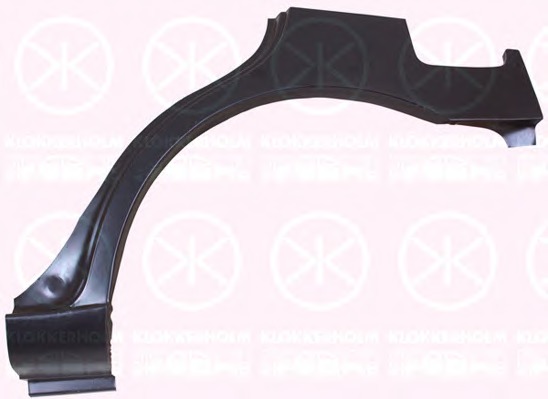 Panou lateral 3155581 KLOKKERHOLM - Panou lateral