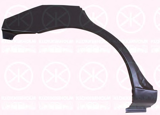 Panou lateral 3155582 KLOKKERHOLM - Panou lateral