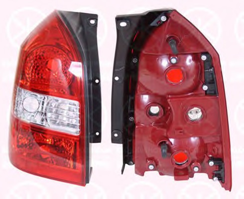 Lampa spate 31750711 KLOKKERHOLM - Stopuri / elemente Lampa spate 31750711 KLOKKERHOLM - Stopuri / elemente