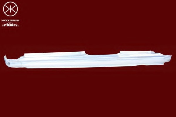 Podea 3278011 KLOKKERHOLM - Elemente de caroserie