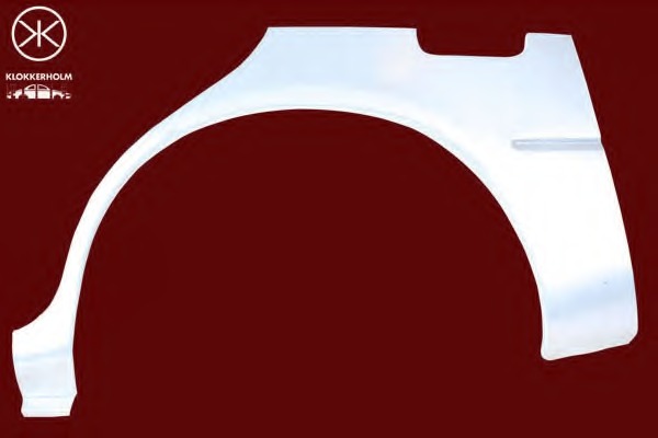 Panou lateral 3278581 KLOKKERHOLM - Elemente de caroserie