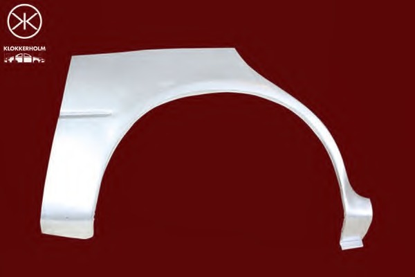 Panou lateral 3278582 KLOKKERHOLM - Elemente de caroserie