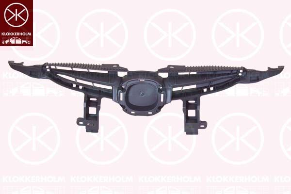 Grila radiator 3421991A1 KLOKKERHOLM - Partea frontala/grila radiator