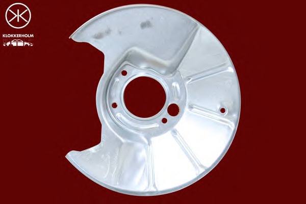 protectie stropire,disc frana 3439877 KLOKKERHOLM - Componente/ accesorii frana