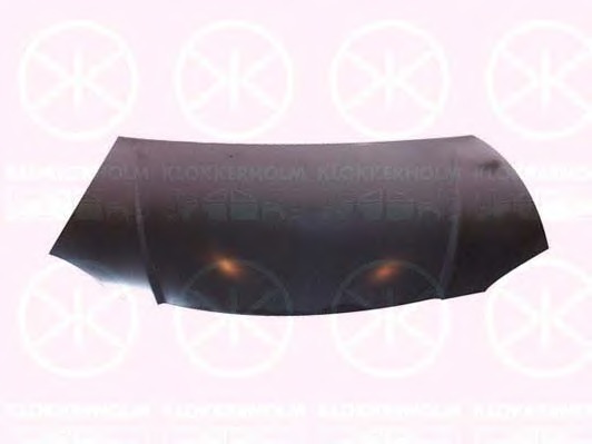 Capota motor 3476280A1 KLOKKERHOLM - Capota fata/piese/izolare fonica