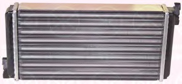 Schimbator caldura, incalzire habitaclu 3511306109 KLOKKERHOLM - Radiator incalzire interior