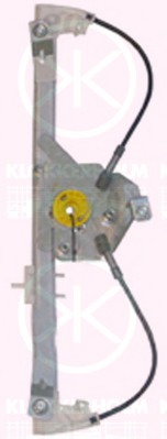 Mecanism actionare geam 35151902 KLOKKERHOLM - Geamuri actionate electric
