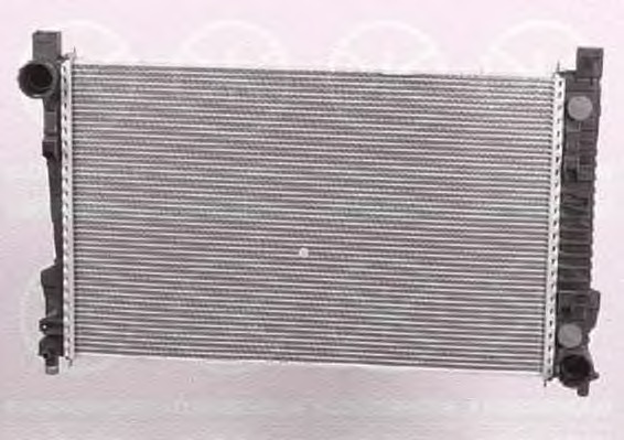 Radiator, racire motor 3515302286 KLOKKERHOLM - Radiator apa/piese Radiator, racire motor 3515302286 KLOKKERHOLM - Radiator apa/piese